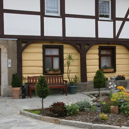 Apartment Schubert Am Village Pond Rathmannsdorf